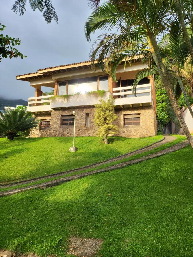 Green Toque-Toque Villa Sao Sebastiao  Exterior foto