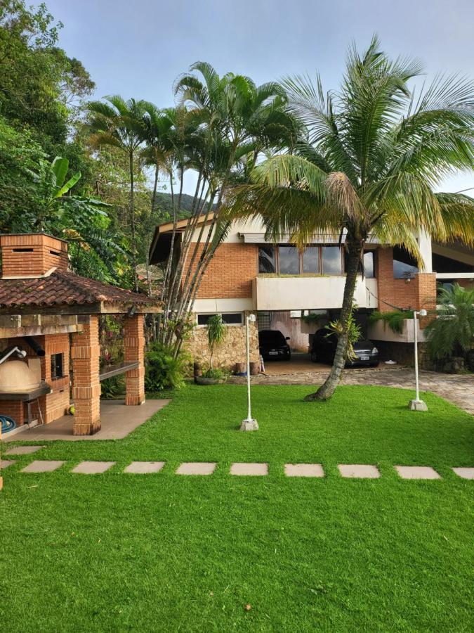 Green Toque-Toque Villa Sao Sebastiao  Exterior foto