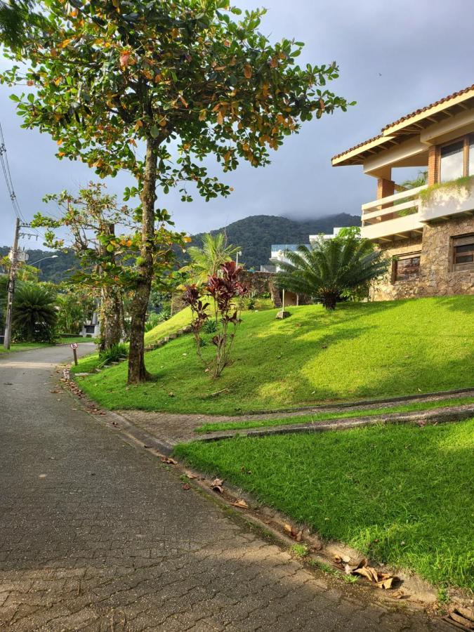 Green Toque-Toque Villa Sao Sebastiao  Exterior foto