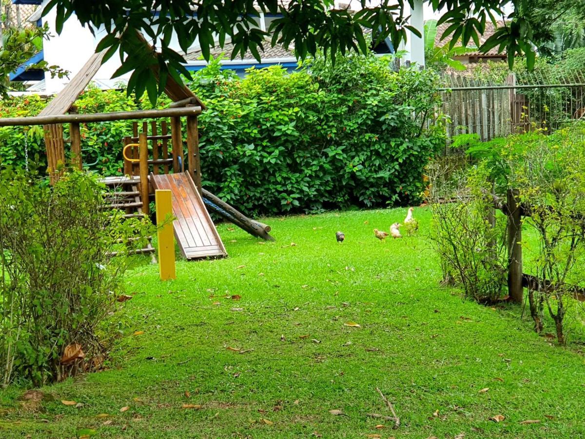 Green Toque-Toque Villa Sao Sebastiao  Exterior foto