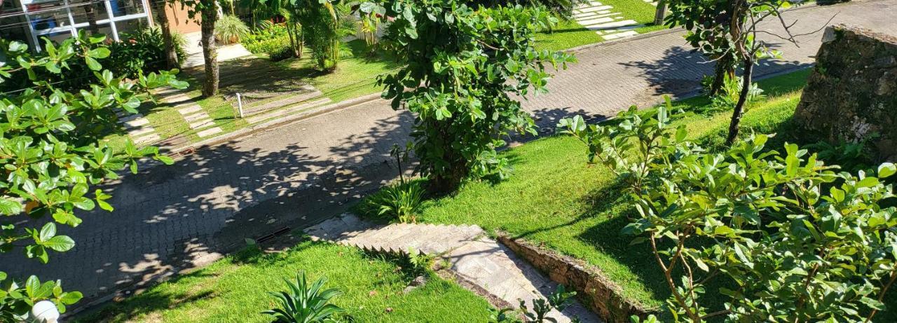 Green Toque-Toque Villa Sao Sebastiao  Exterior foto