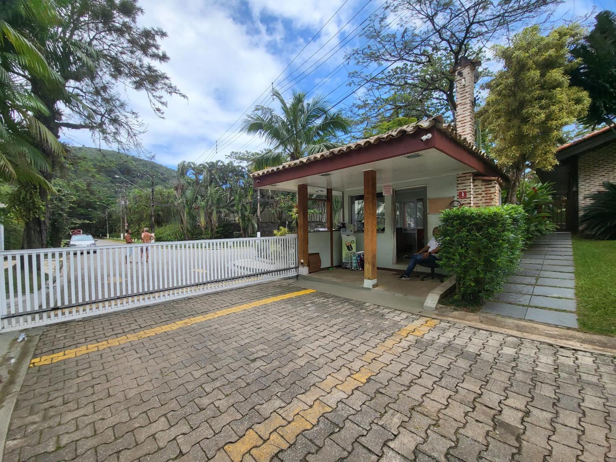 Green Toque-Toque Villa Sao Sebastiao  Exterior foto